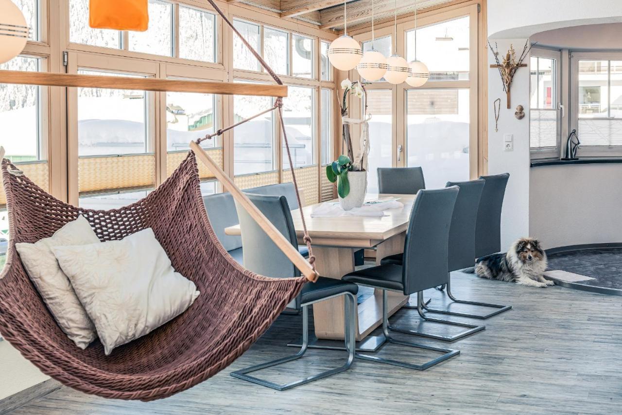 Apart Relax Längenfeld Zewnętrze zdjęcie